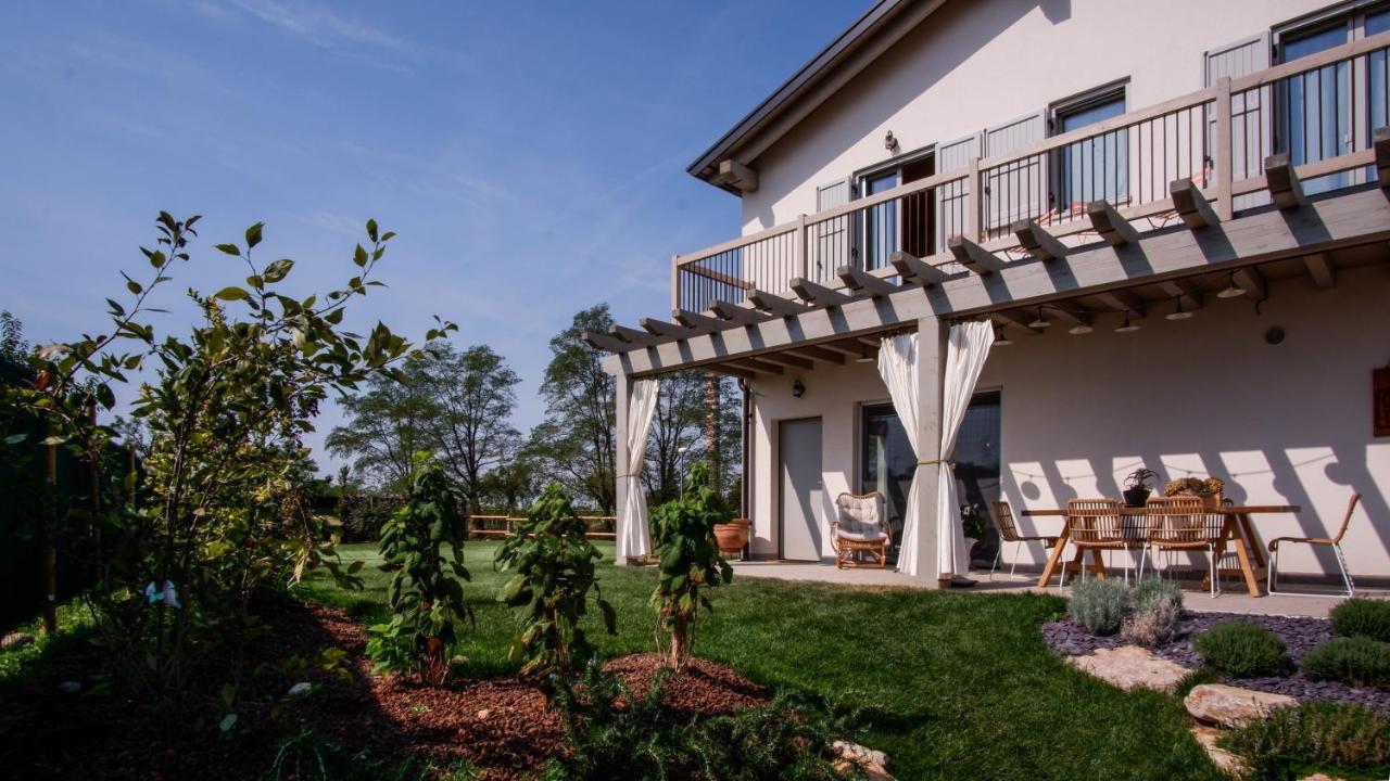 Ca Di Timo B&B Salionze Eksteriør billede