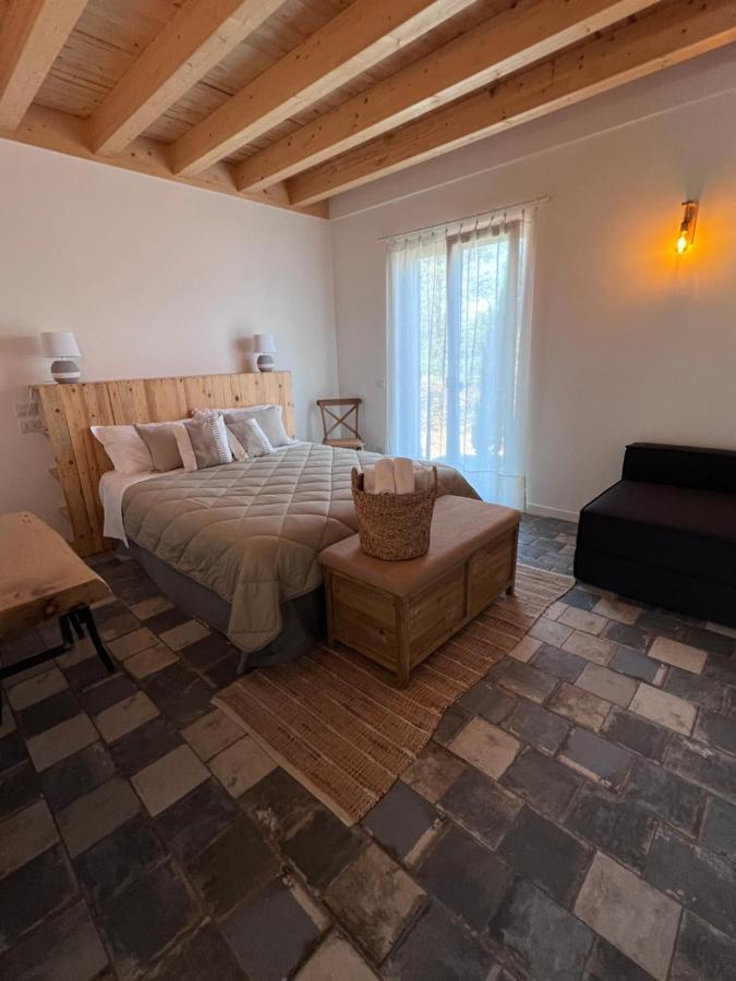 Ca Di Timo B&B Salionze Eksteriør billede