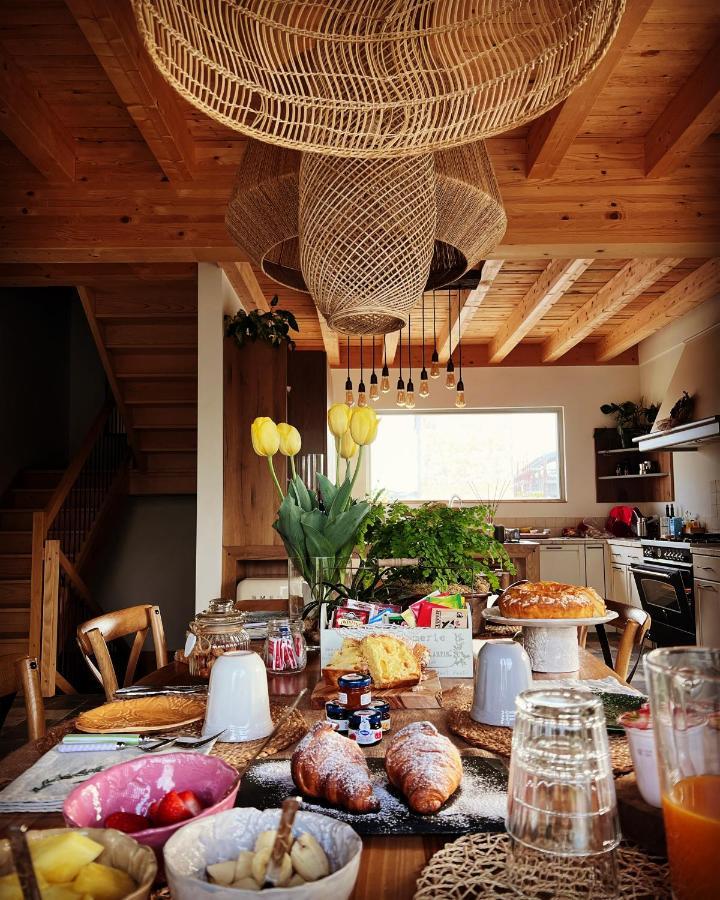 Ca Di Timo B&B Salionze Eksteriør billede
