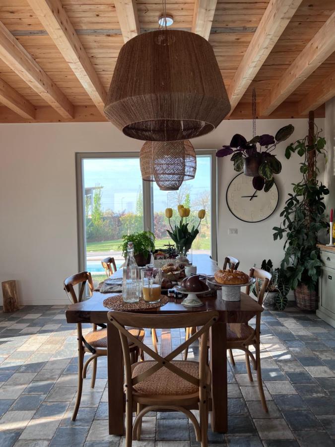 Ca Di Timo B&B Salionze Eksteriør billede