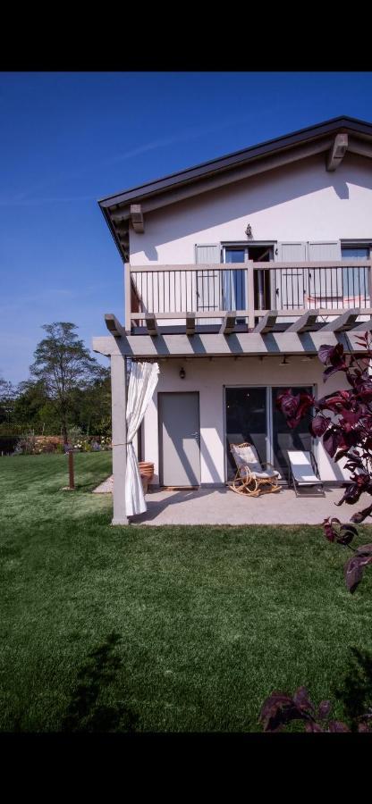 Ca Di Timo B&B Salionze Eksteriør billede